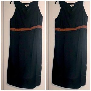🖤BLACK MAXI MATERNITY SIZE:XL SLEEVELESS DRESS🖤